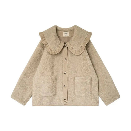 Relaxed Tailored Coat
