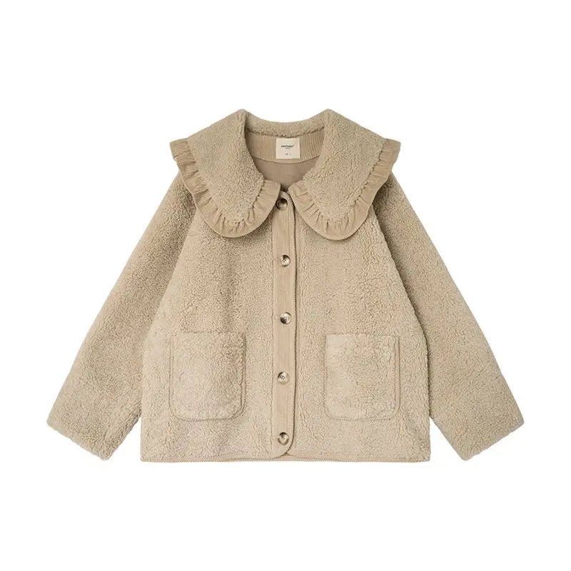 Relaxed Tailored Coat