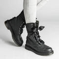 Simple Textured Boots