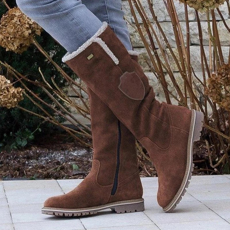 Modern Short Boots