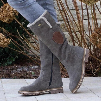 Modern Short Boots