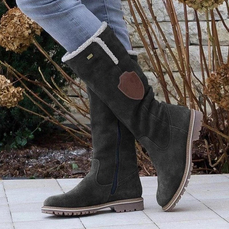 Modern Short Boots