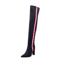 Clean Pointed Boots
