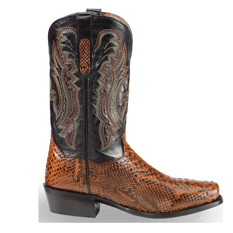 Fresh Zip-Up Boots