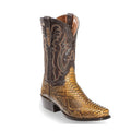 Fresh Zip-Up Boots