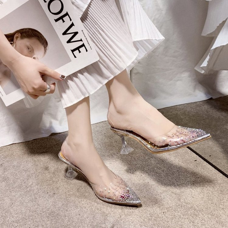 Weekend Buckled Sandals