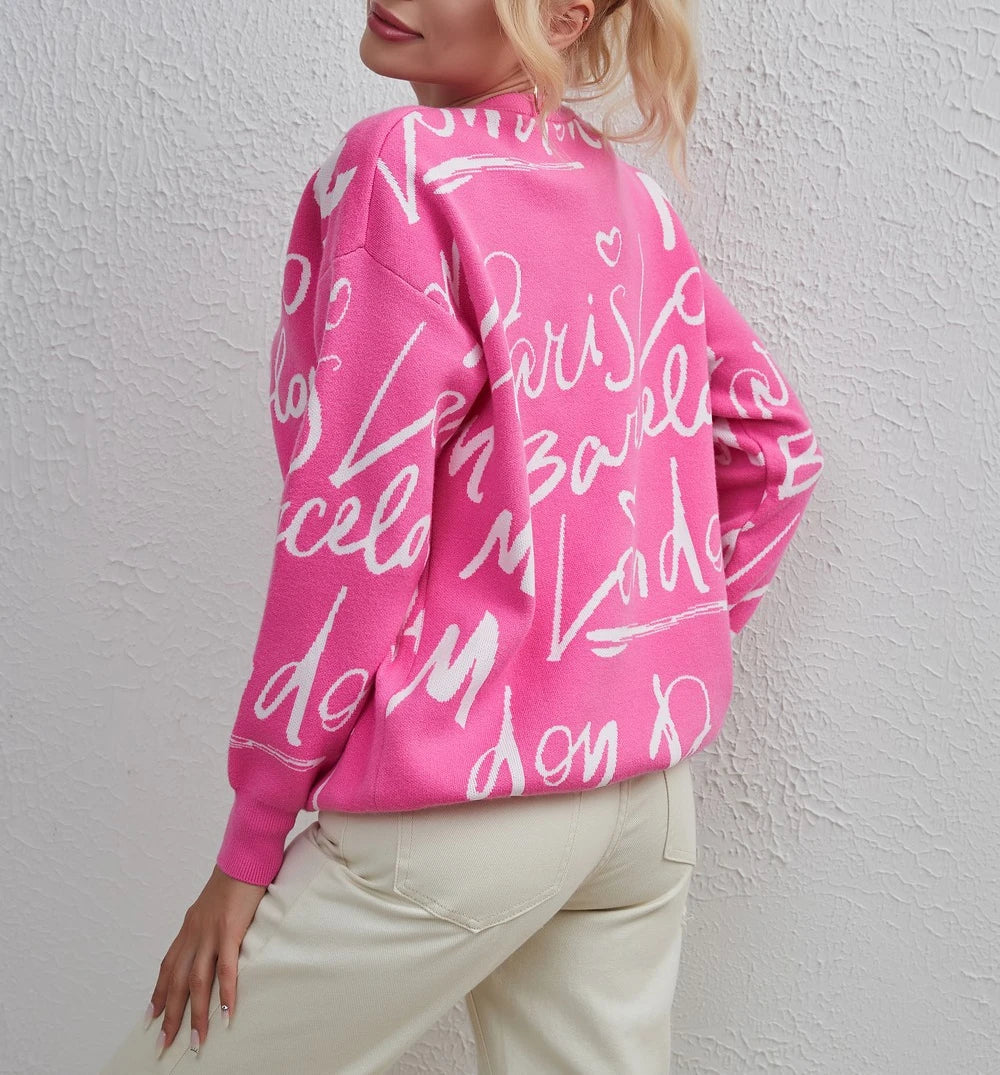 Weekend Oversized Sweater