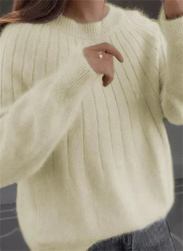 Cozy Knit Sweater