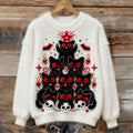 Easy Textured Sweater