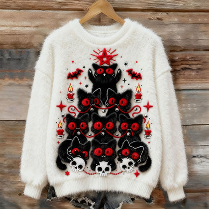 Easy Textured Sweater