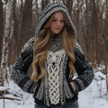 Easy V-Neck Sweater