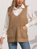 Warm Textured Sweater