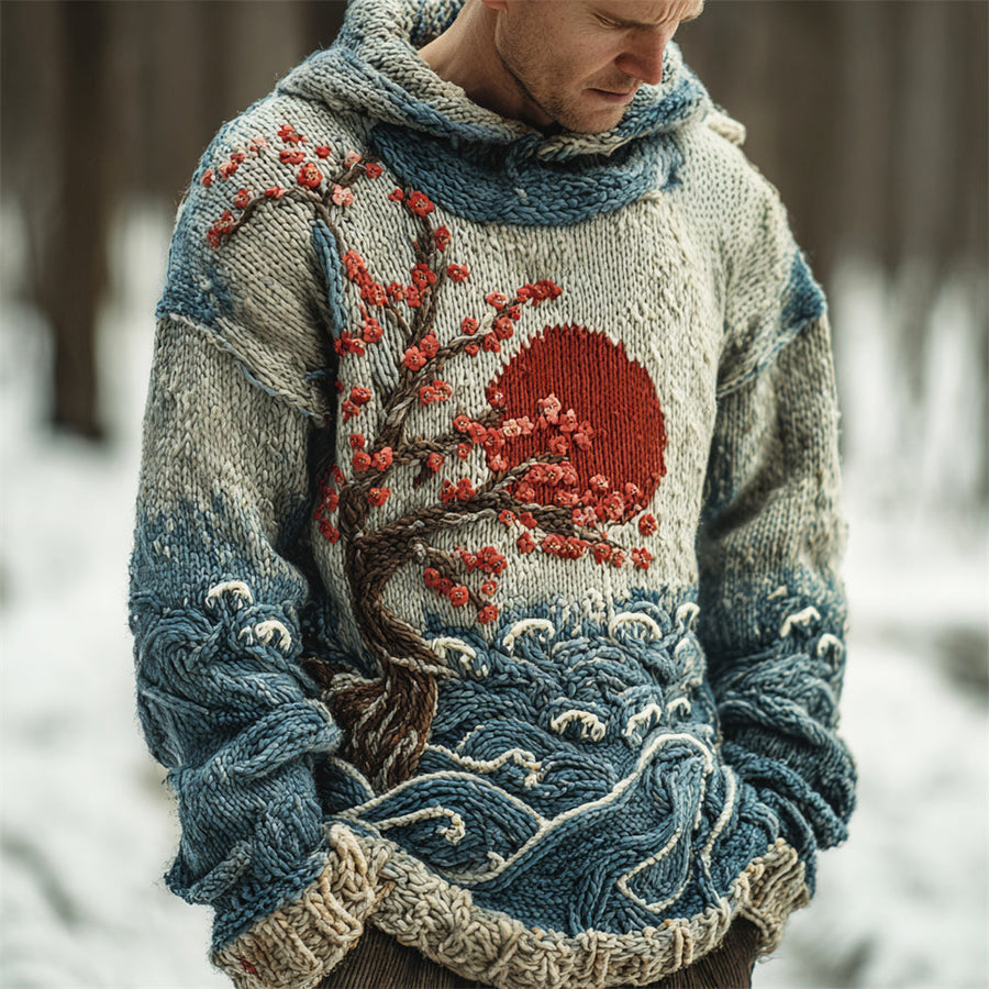 Classic Oversized Sweater
