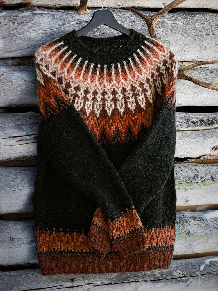 Casual Lightweight Sweater