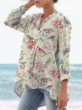 Summer Linen Shirt