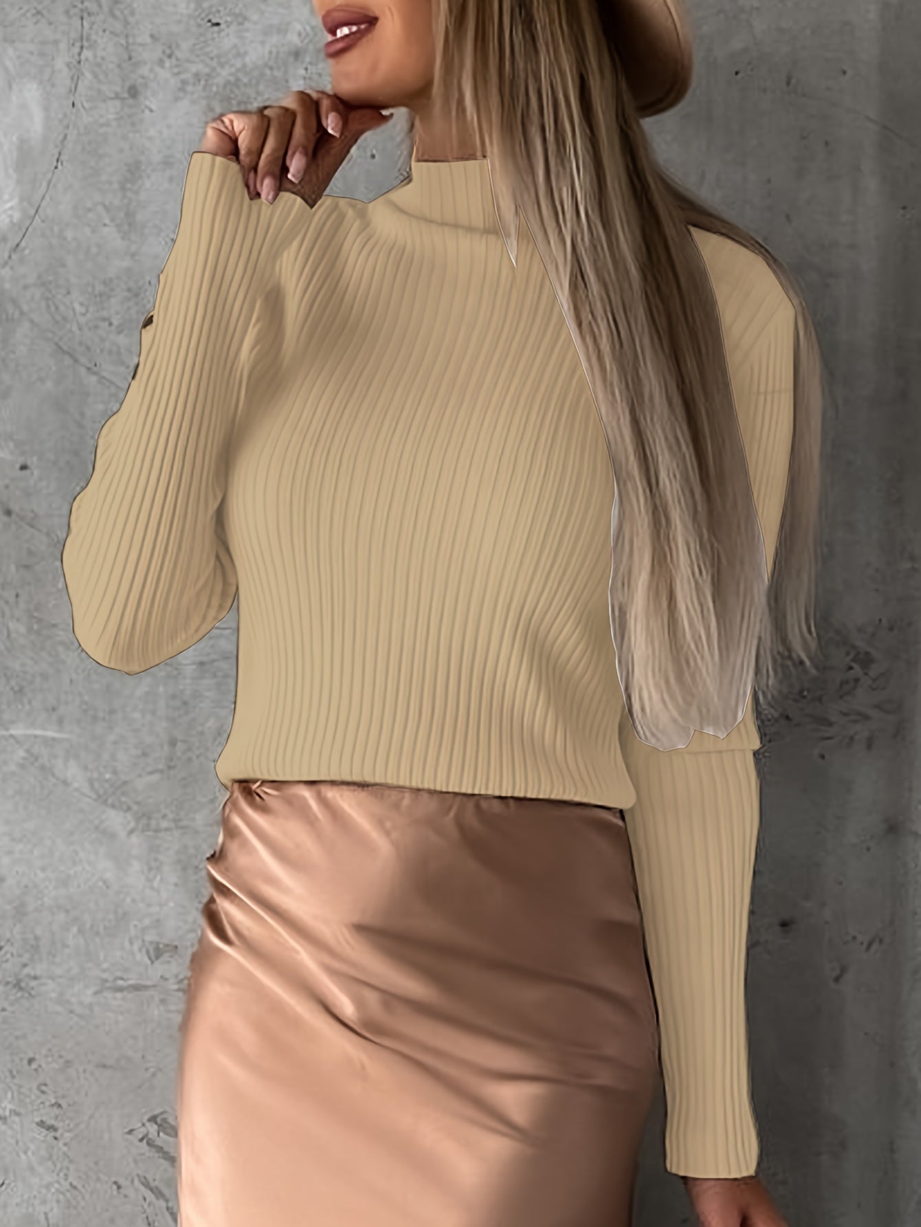 Soft Oversized Sweater