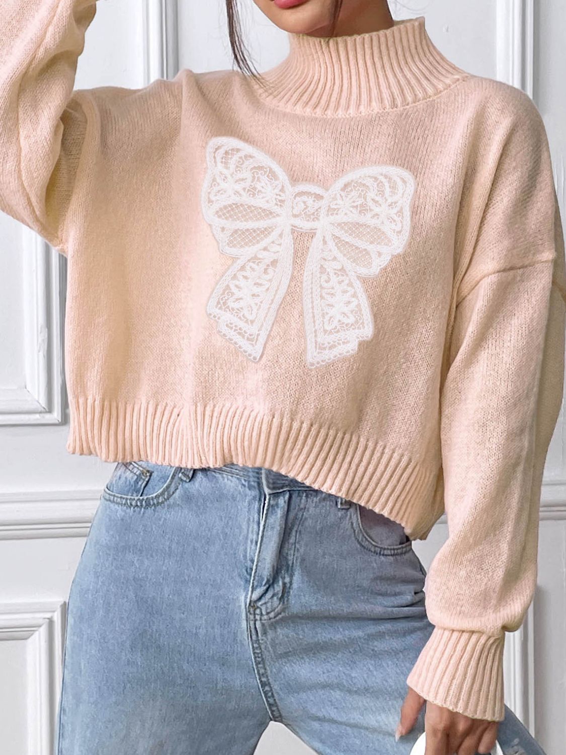 Warm Knit Sweater