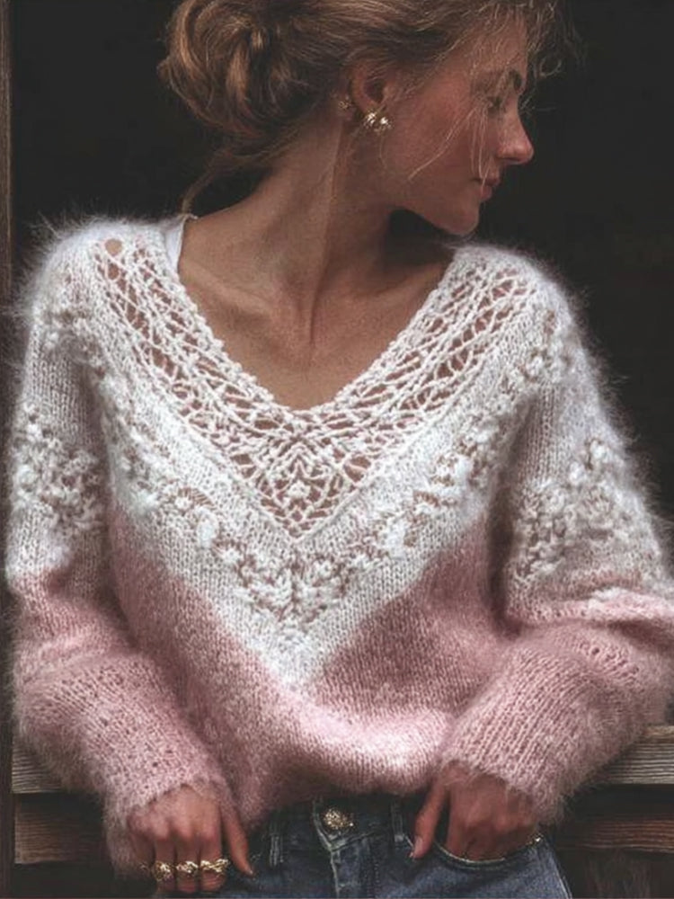 Soft Knit Sweater