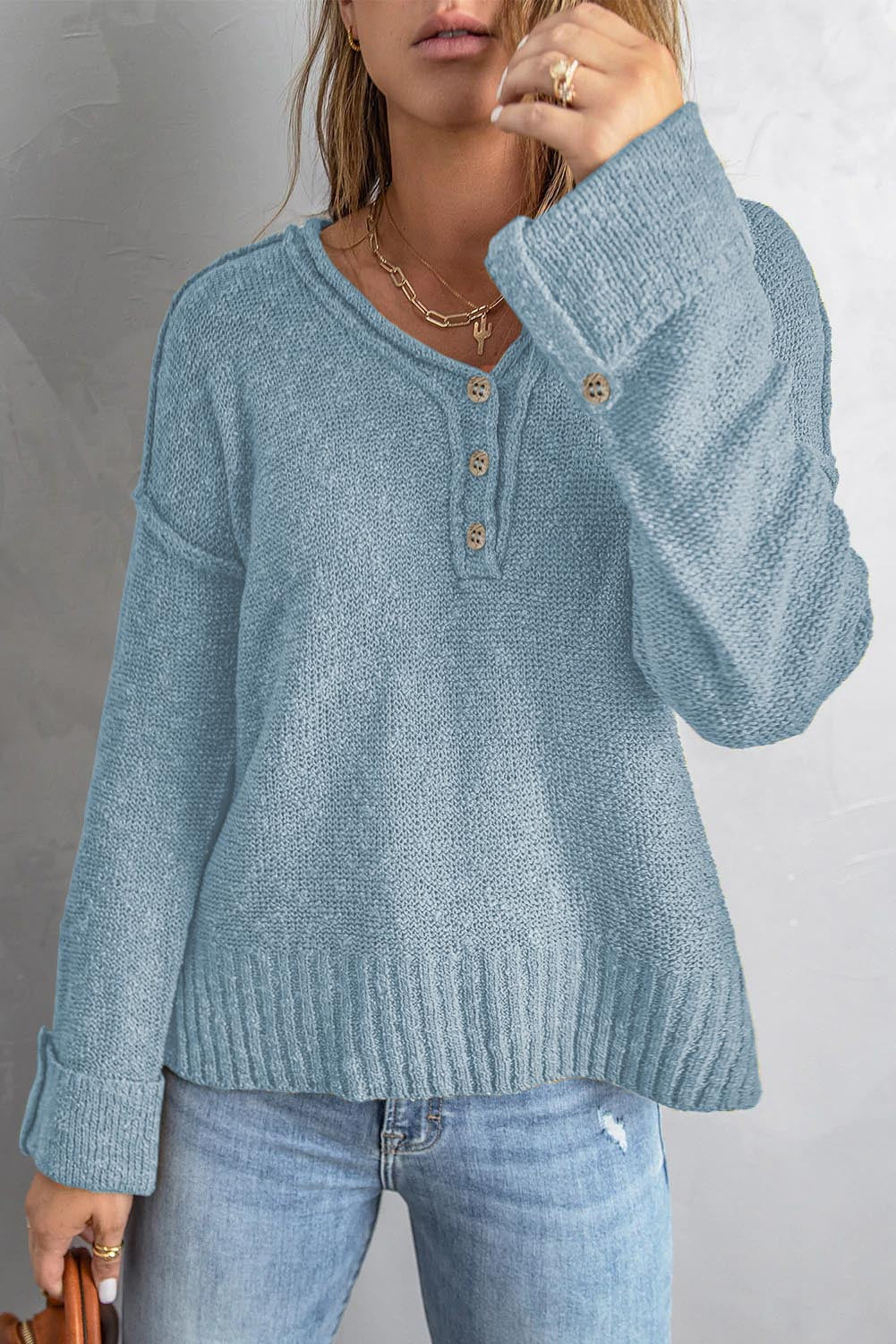 Everyday Knit Sweater