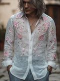 Easy Long-Sleeve Shirt
