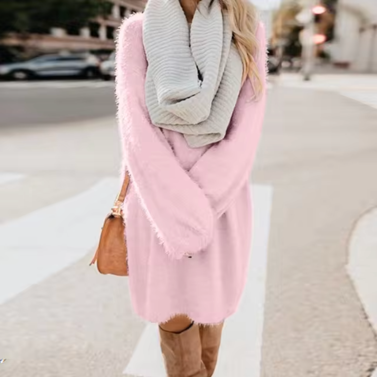 Everyday Lightweight Sweater
