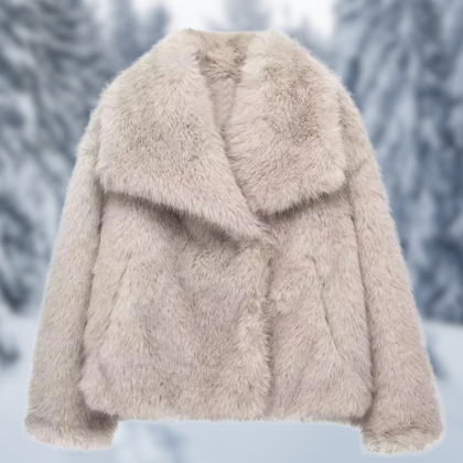 Elegant Quilted Coat