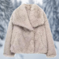 Elegant Double-Breasted Coat