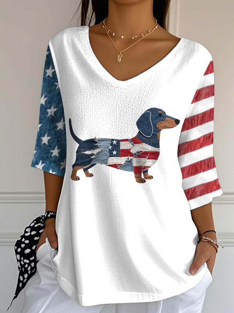 Simple Buttoned Shirt