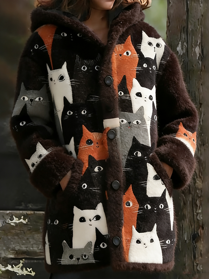 Soft Quilted Coat