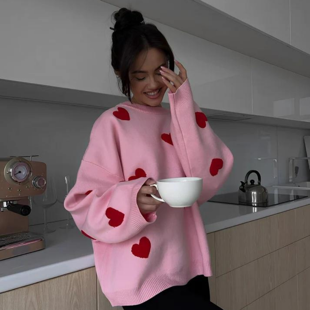 Weekend Knit Sweater