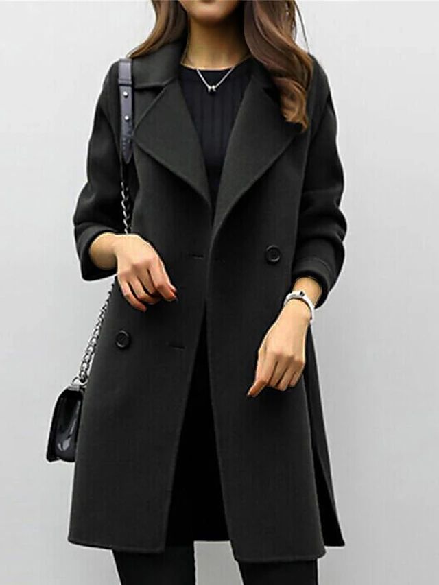 Cozy Quilted Coat