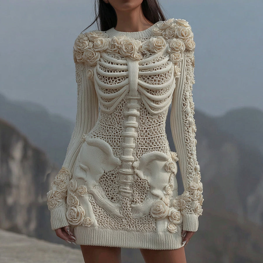 Casual Cable Sweater