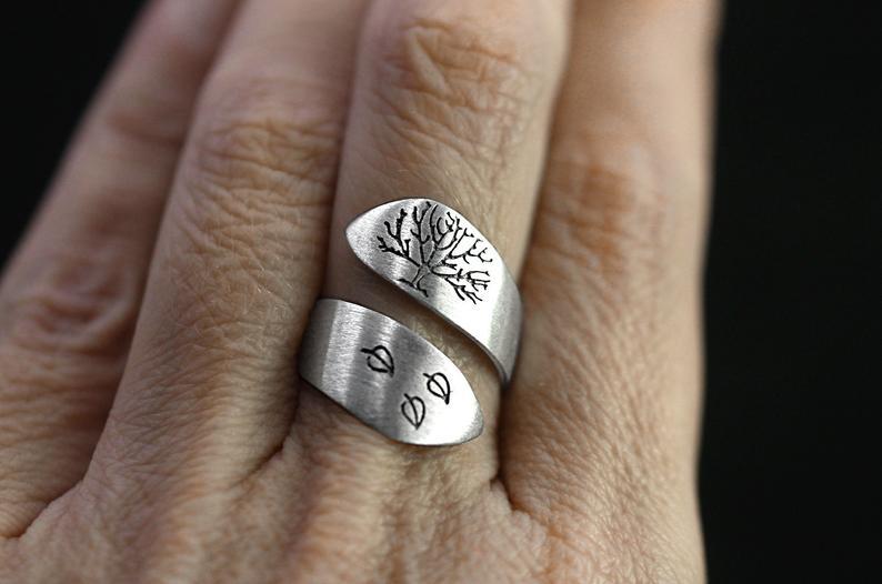 Vintage Ring Jewelry