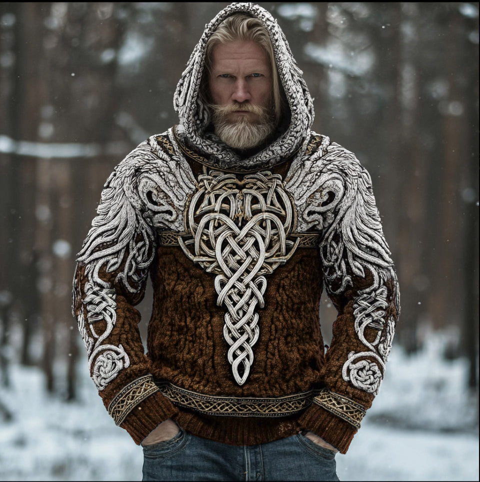 Warm Knit Sweater