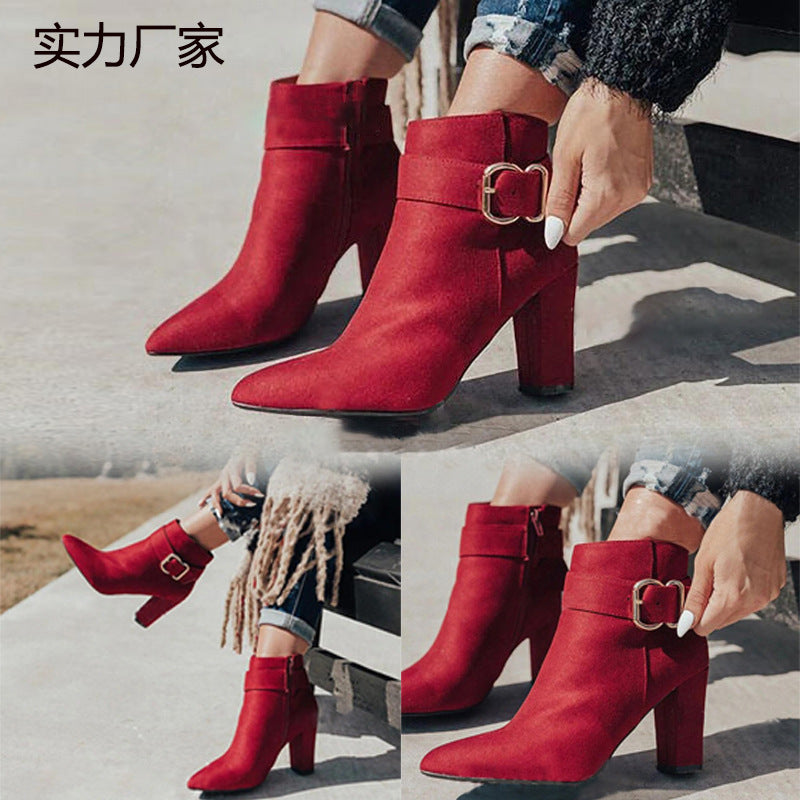 Sunny Western Boots