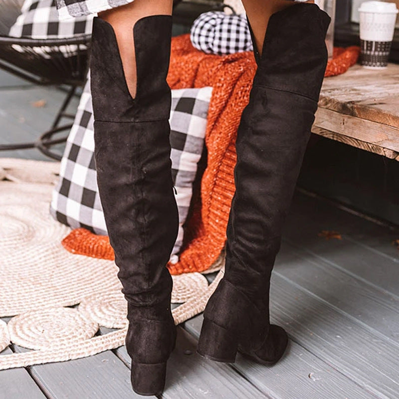 Easy Pointed Boots