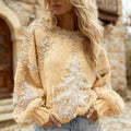 Casual Lightweight Sweater