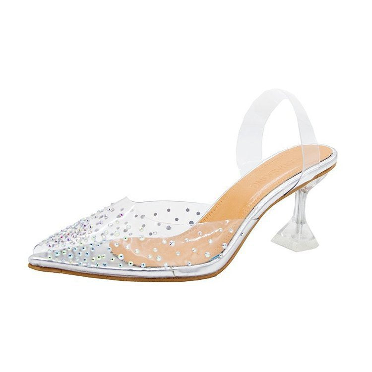 Weekend Buckled Sandals