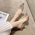 Weekend Buckled Sandals