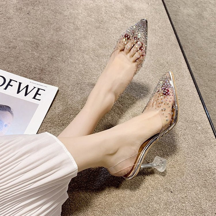 Weekend Buckled Sandals