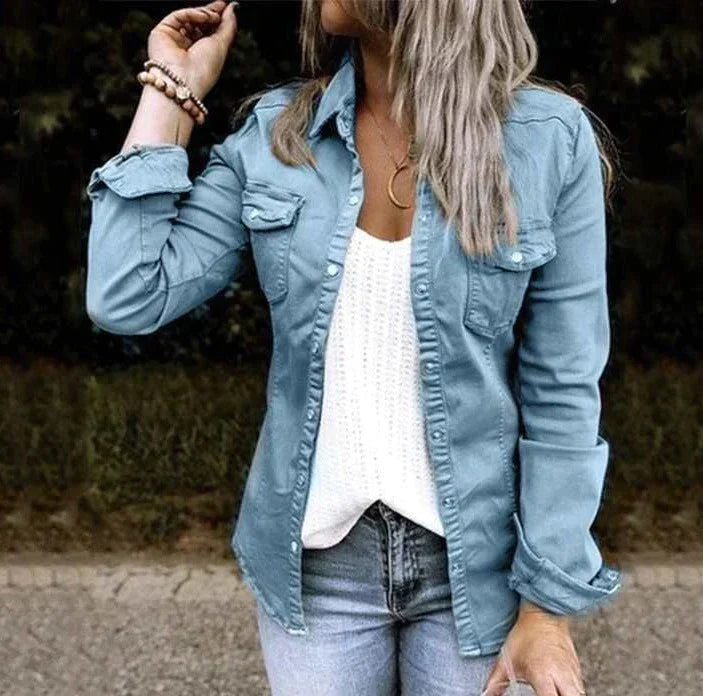 Winter Belted Coat