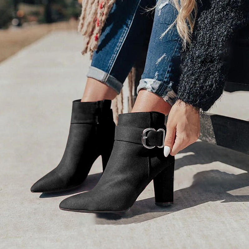 Sunny Western Boots