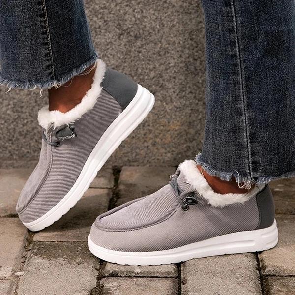 Easy Textured Boots