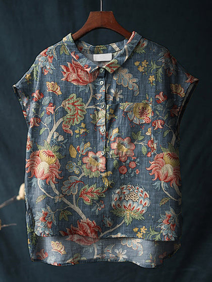 Coastal Denim Shirt