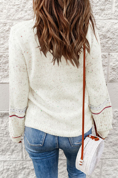 Weekend Knit Sweater