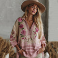 Casual Long-Sleeve Shirt