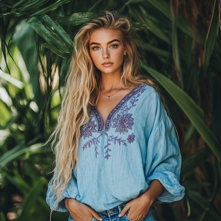 Weekend Oversized Shirt