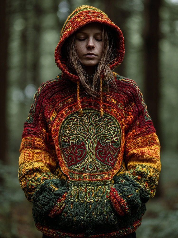 Warm Lightweight Sweater