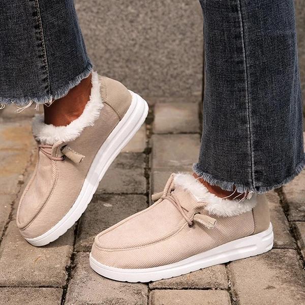 Easy Textured Boots