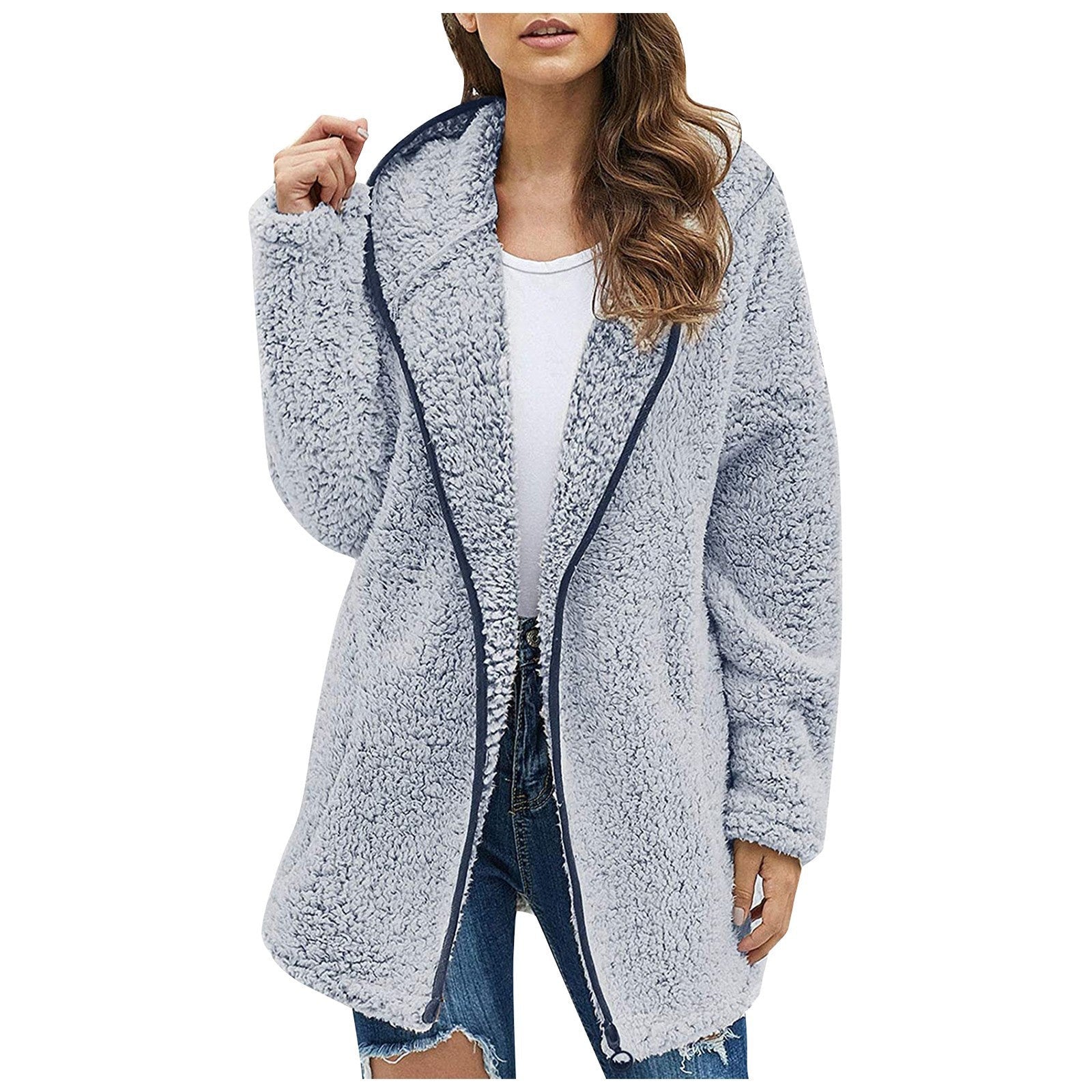 Textured Lightweight Sweater